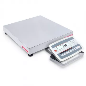 Balance compacte OHAUS Defender™ 5000 Lavage au jet - D52 | Interbalances
