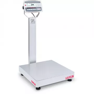 Balance compacte OHAUS Defender™ 5000 Lavage au jet - D52 | Interbalances