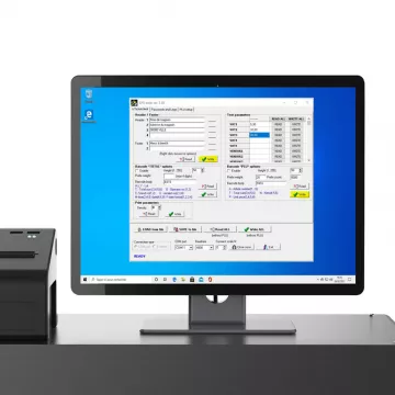 Logiciel pour balance Elicom EPS | Interbalances