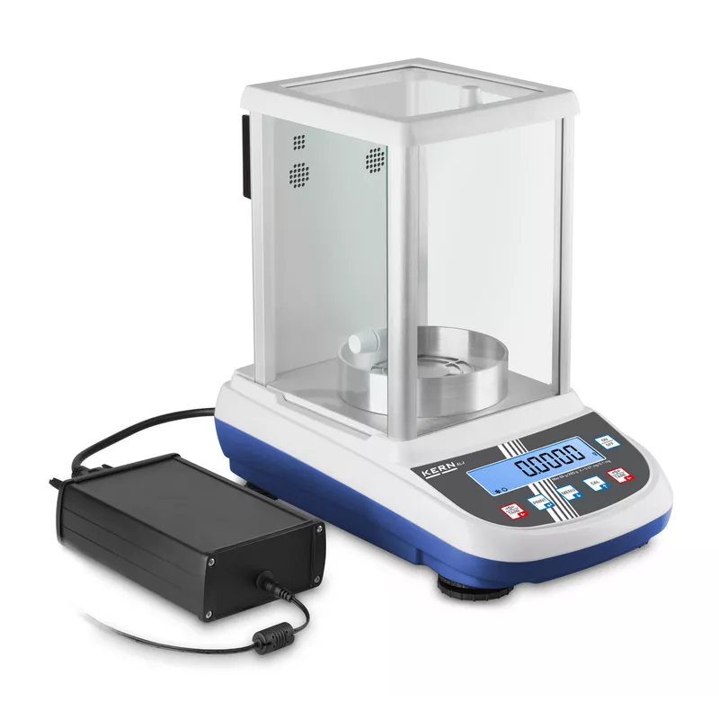 Analytical balance KERN ALS -A/ ALJ-A | Interbalances