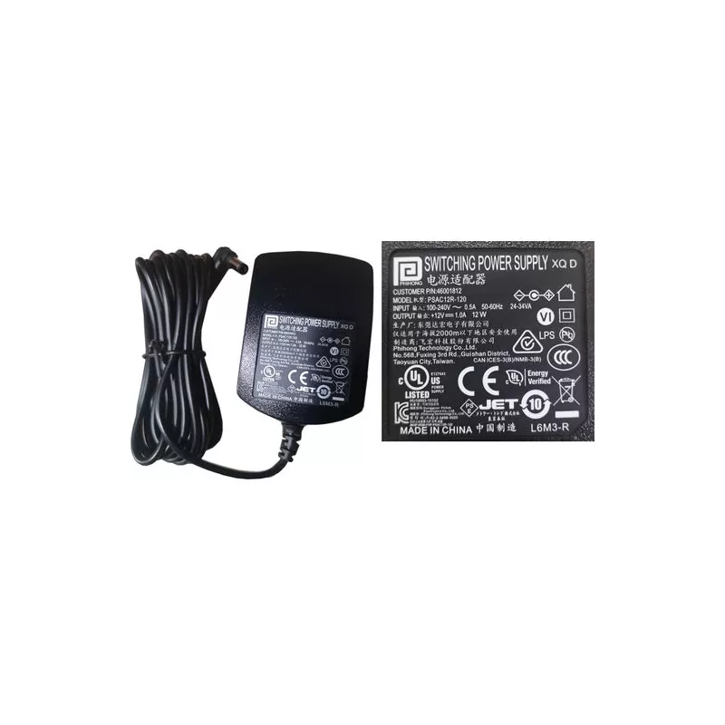 Adaptateur OHAUS Valor 1000 (V12P) - 46001812 | Interbalances