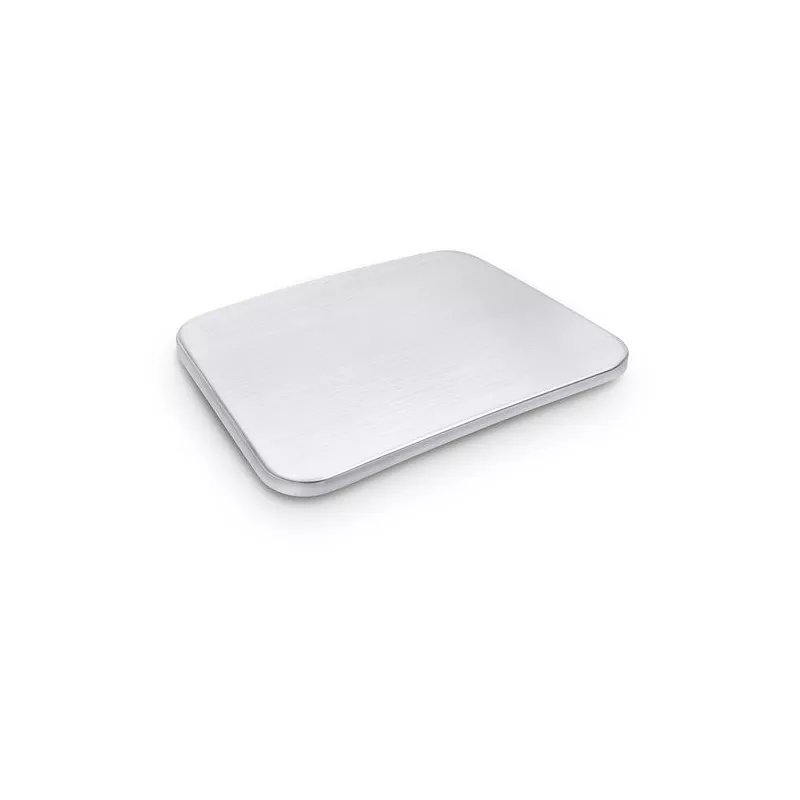 Plateau en acier inoxydable 225×300 mm V12P | Interbalances