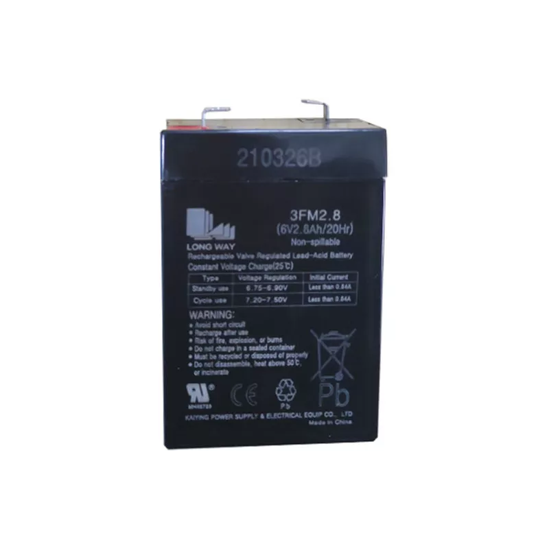 Batterie rechargeable i-DT33 | Interbalances