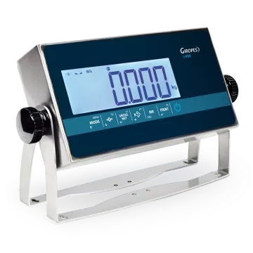 Plate-forme en acier inoxydable (30kg-300kg) BAXTRAN TOPGh | Interbalances