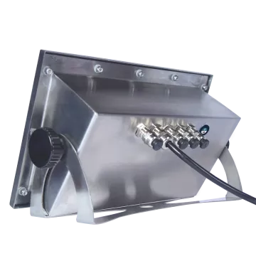 Plate-forme en acier inoxydable (30kg-300kg) BAXTRAN TOPGh | Interbalances