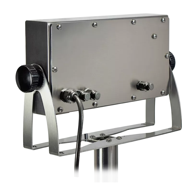 Plate-forme en acier inoxydable (30kg-600kg) BAXTRAN TMGI | Interbalances