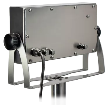 Plate-forme en acier inoxydable (30kg-600kg) BAXTRAN TMGI | Interbalances