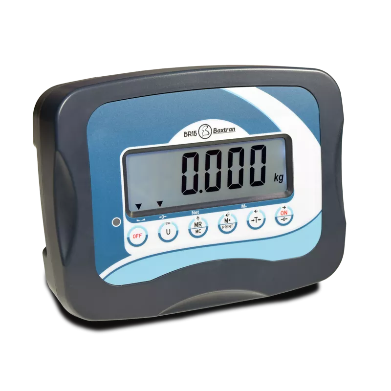 Platform scale with removable indicator (15kg-150kg) BAXTRAN TZ | Interbalances