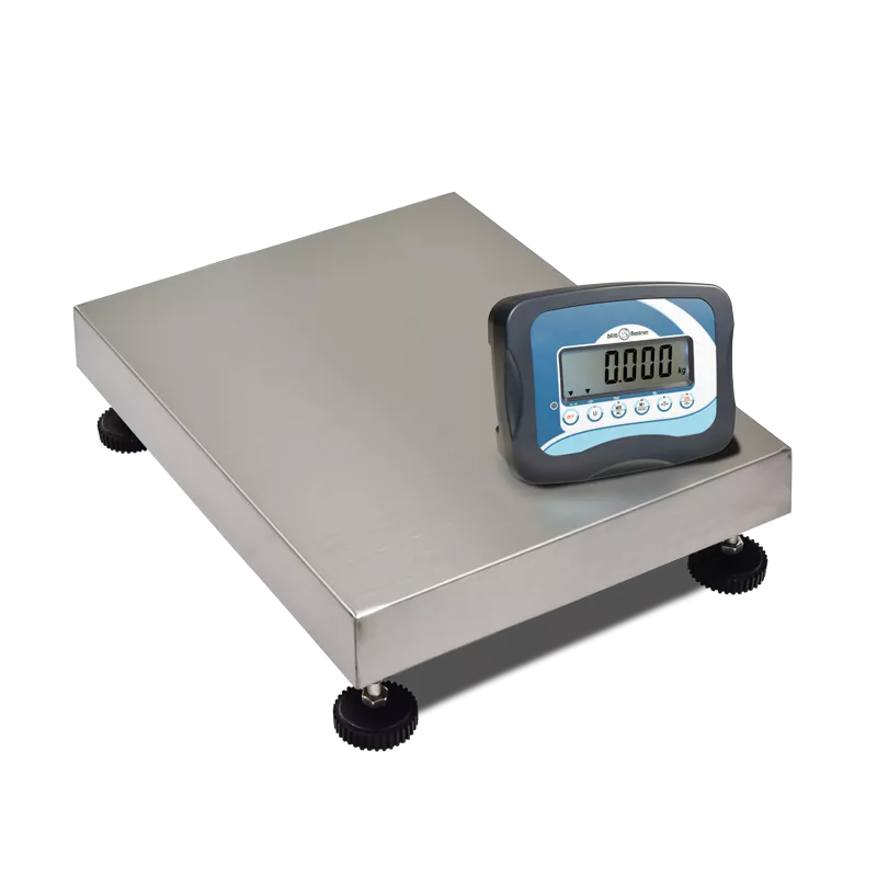 Platform scale with removable indicator (15kg-150kg) BAXTRAN TZ | Interbalances