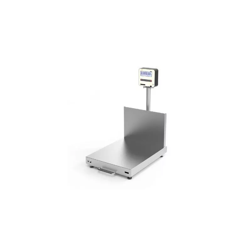 Bascule complète MARQUES MC ECO BAT INOX | Interbalances