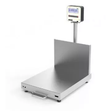 Bascule complète MARQUES MC ECO BAT INOX | Interbalances