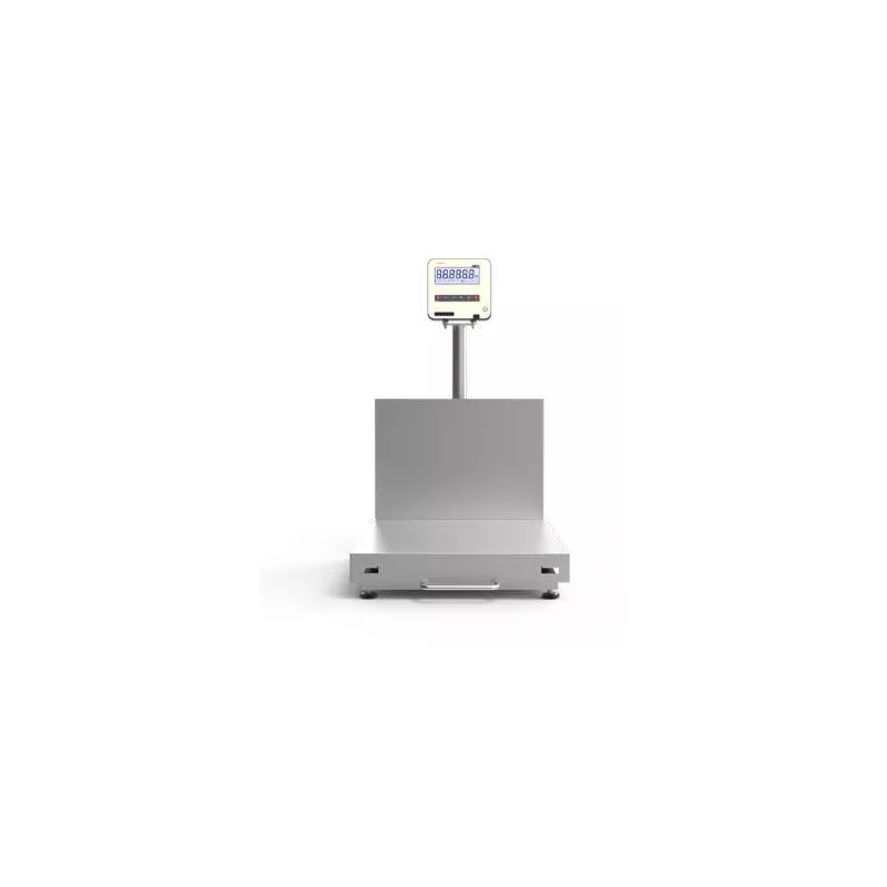 Bascule complète MARQUES MC ECO BAT INOX | Interbalances