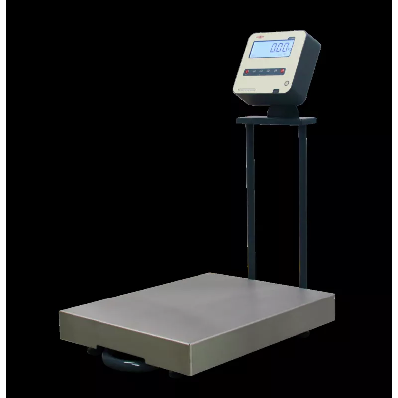 Balance plateforme MARQUES MC ECO BAT | Interbalances