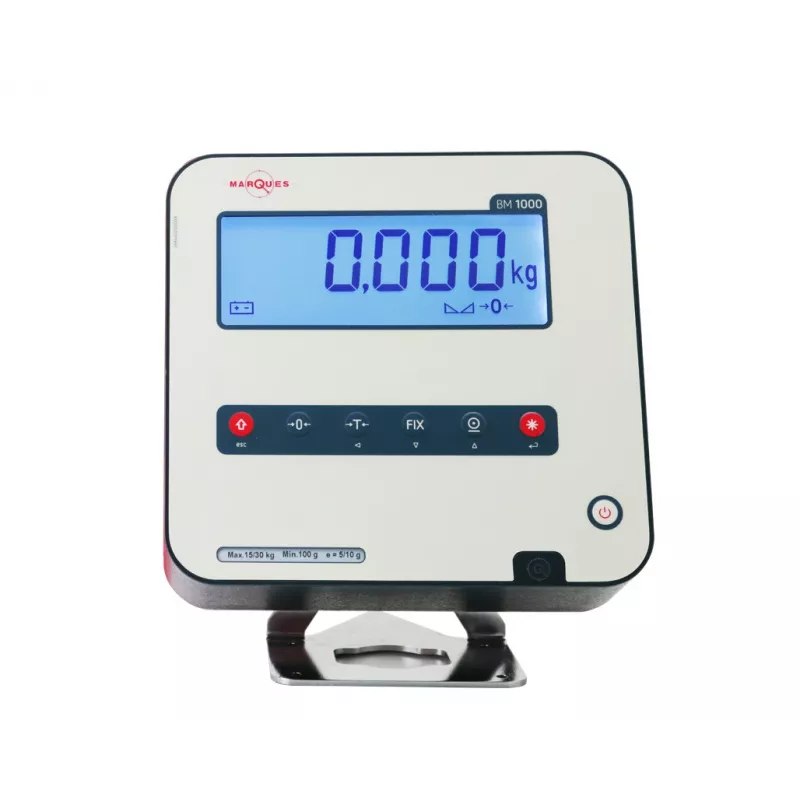 Balance plateforme MARQUES MC ECO BAT | Interbalances