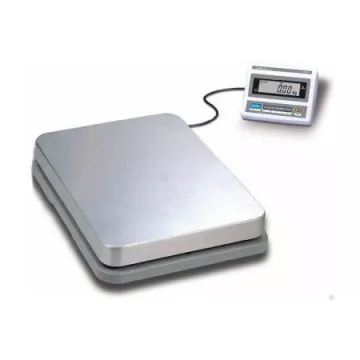 Bench Scale with large platter and pivoting display - CAS DB-II SR | Interbalances