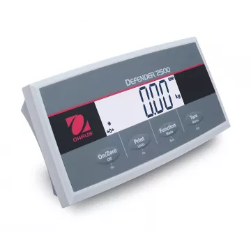 Indicateur OHAUS DEFENDER™2500 i-DT25P | Interbalances