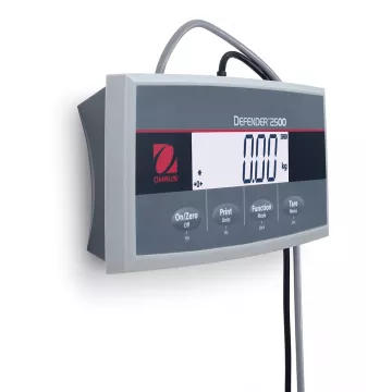 Indicateur OHAUS DEFENDER™2500 i-DT25P | Interbalances