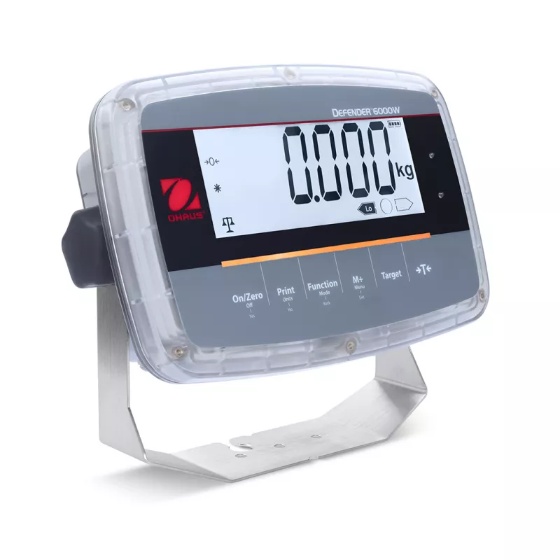 Indicateur OHAUS DEFENDER™6000 i-DT61PW | Interbalances