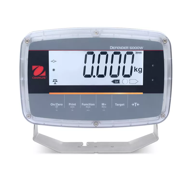 Indicateur OHAUS DEFENDER™6000 i-DT61PW | Interbalances