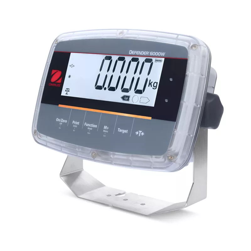 Indicateur OHAUS DEFENDER™6000 i-DT61PW | Interbalances