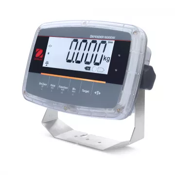 Indicateur OHAUS DEFENDER™6000 i-DT61PW | Interbalances