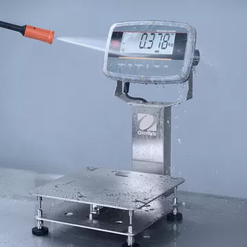 Indicateur OHAUS DEFENDER™6000 i-DT61PW | Interbalances