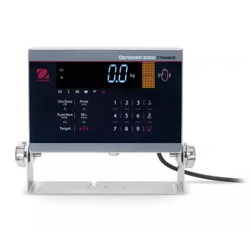 Indicateur OHAUS DEFENDER™6000 i-DT61XWE | Interbalances