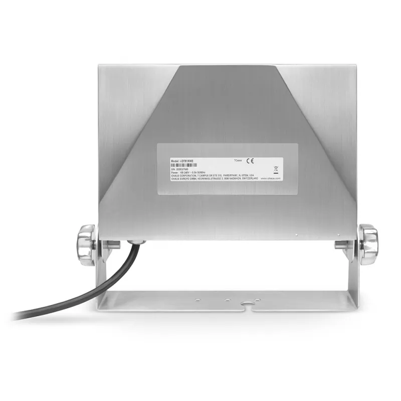 Indicateur OHAUS DEFENDER™6000 i-DT61XWE | Interbalances