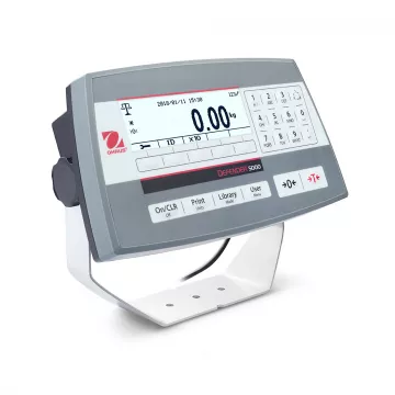 Indicateur OHAUS DEFENDER™ 5000 TD52P | Interbalances