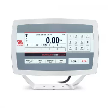 Indicateur OHAUS DEFENDER™ 5000 TD52XW-EU | Interbalances