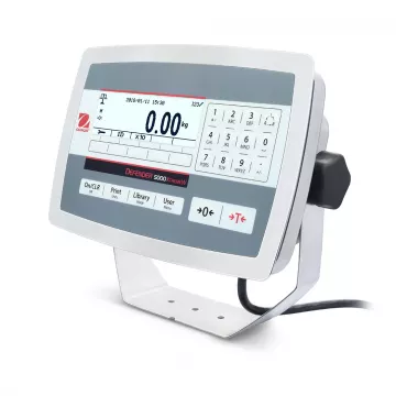 Indicateur OHAUS DEFENDER™ 5000 TD52XW-EU | Interbalances