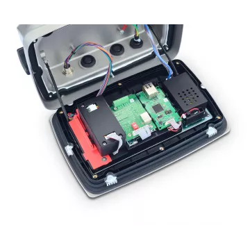 Indicateur OHAUS DEFENDER™ 5000 TD52XW-EU | Interbalances