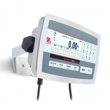 Indicateur OHAUS DEFENDER™ 5000 TD52XW-EU | Interbalances
