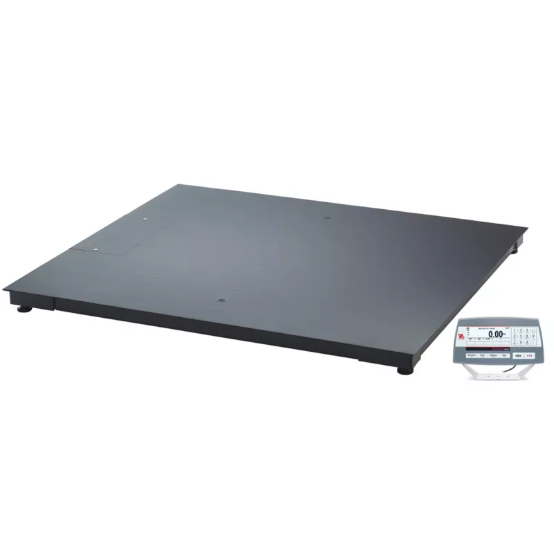 Balances au sol OHAUS Defender™ 5000 - DF52 | Interbalances