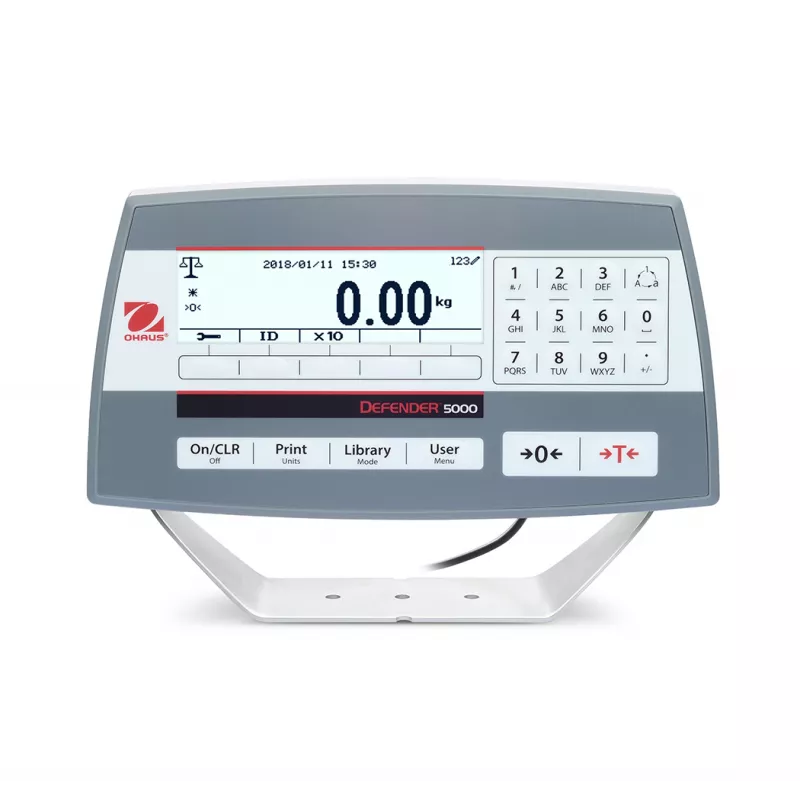 Balances au sol OHAUS Defender™ 5000 - DF52 | Interbalances
