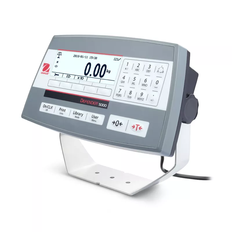 Balances au sol OHAUS Defender™ 5000 - DF52 | Interbalances
