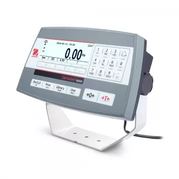 Balances au sol OHAUS Defender™ 5000 - DF52 | Interbalances