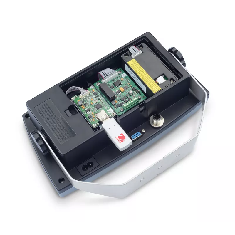 Balances au sol OHAUS Defender™ 5000 - DF52 | Interbalances