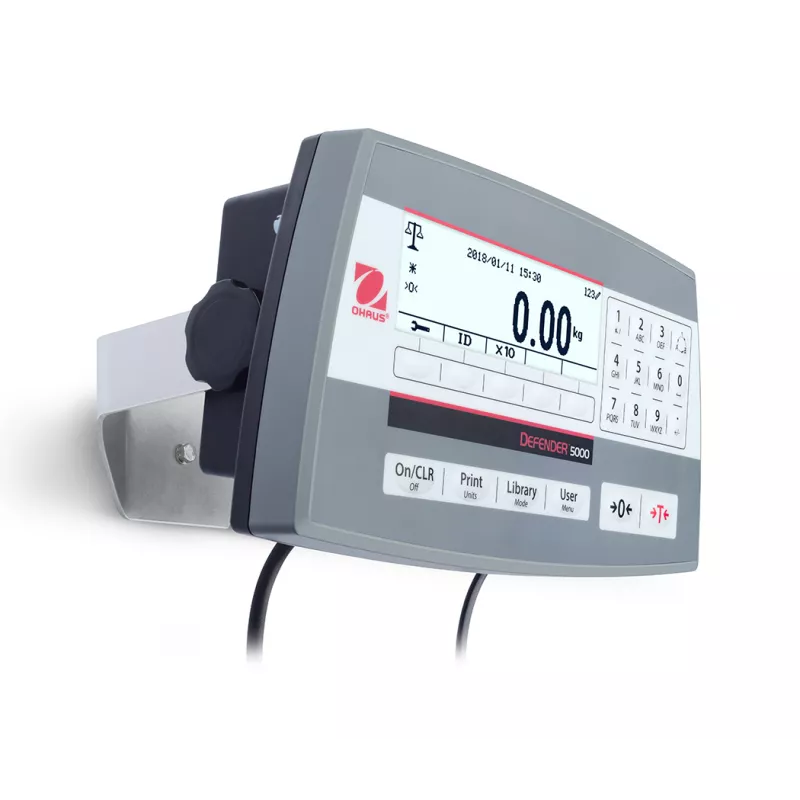 Balances au sol OHAUS Defender™ 5000 - DF52 | Interbalances