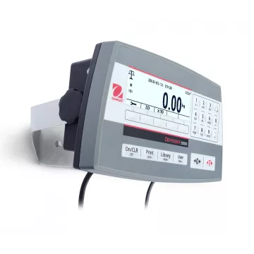 Balances au sol OHAUS Defender™ 5000 - DF52 | Interbalances