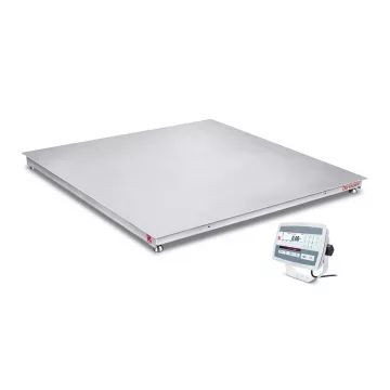 Balance au sol lavable au jet OHAUS Defender™ 5000 - DF52 | Interbalances