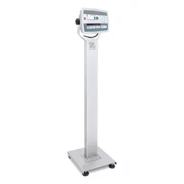 Balance au sol lavable au jet OHAUS Defender™ 5000 - DF52 | Interbalances