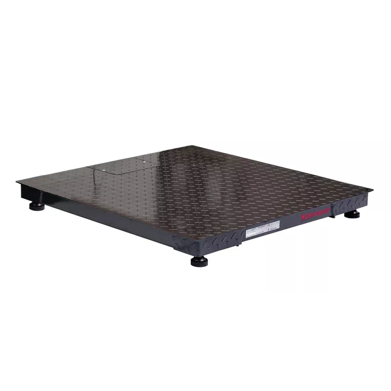 Balance au sol DEFENDER™ 3000 - DF Série | Interbalances