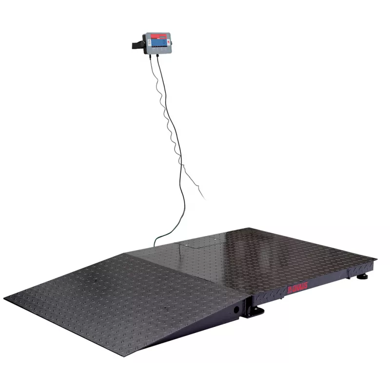 Balance au sol DEFENDER™ 3000 - DF Série | Interbalances