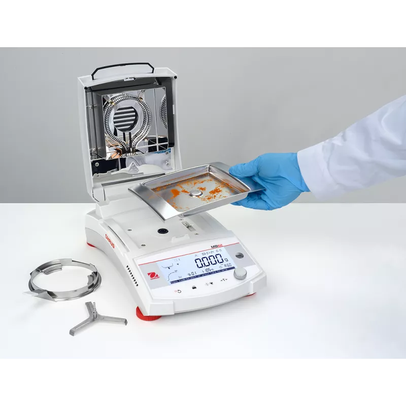 Dessiccateur OHAUS MB62 | Interbalances