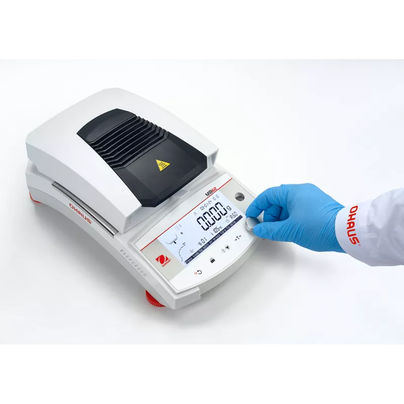 Dessiccateur OHAUS MB62 | Interbalances