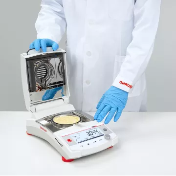 Dessiccateur OHAUS MB62 | Interbalances