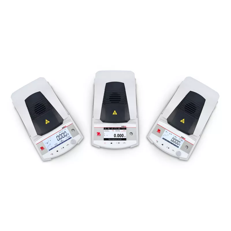 Dessiccateur OHAUS MB62 | Interbalances