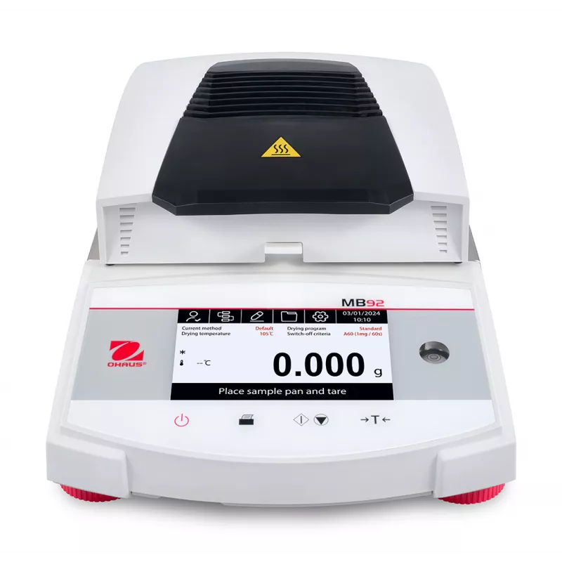 Dessiccateur OHAUS MB92 | Interbalances