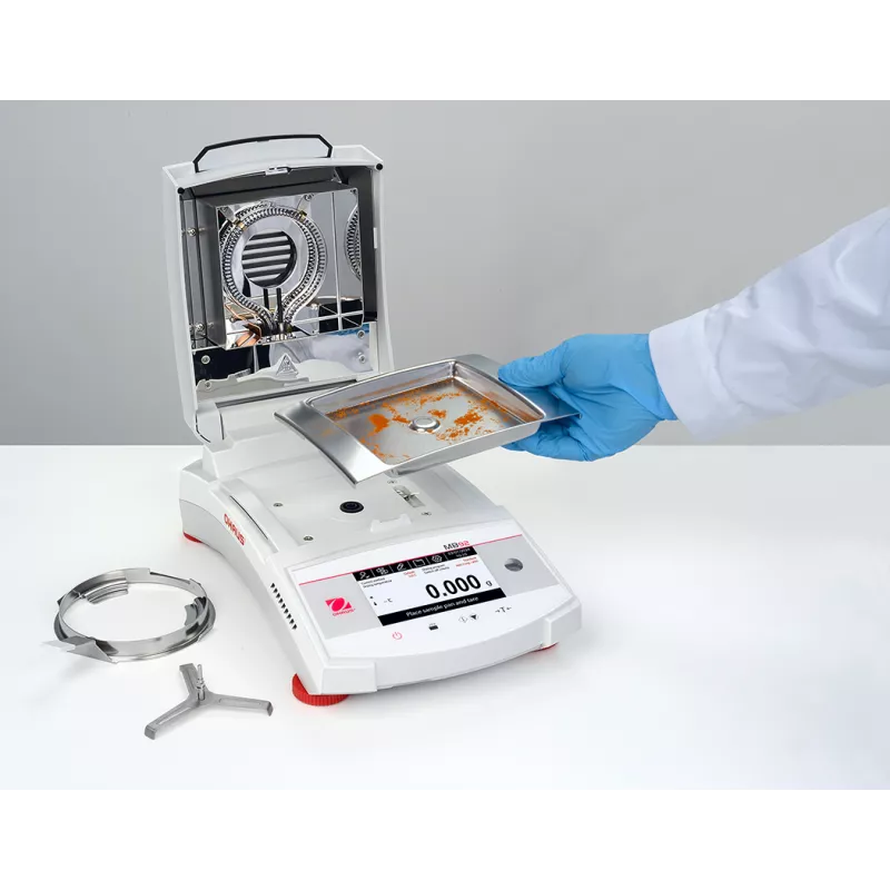 Dessiccateur OHAUS MB92 | Interbalances